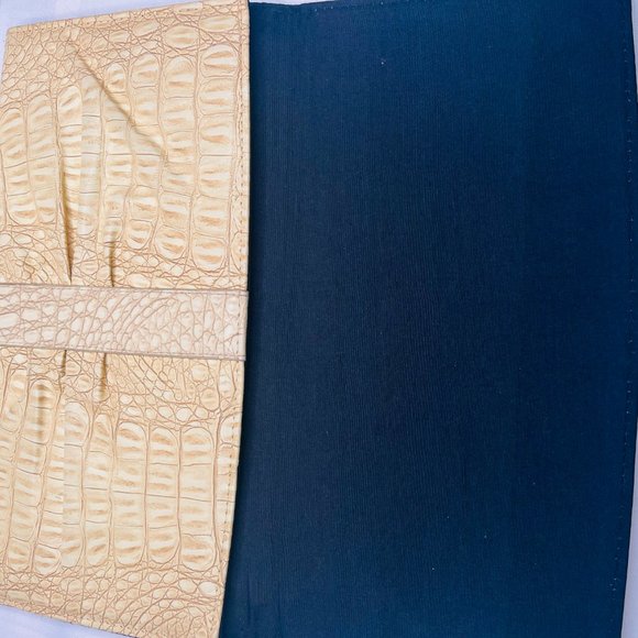 Miche Cream Bag Shell COVER ONLY Like New - Picture 3 of 7